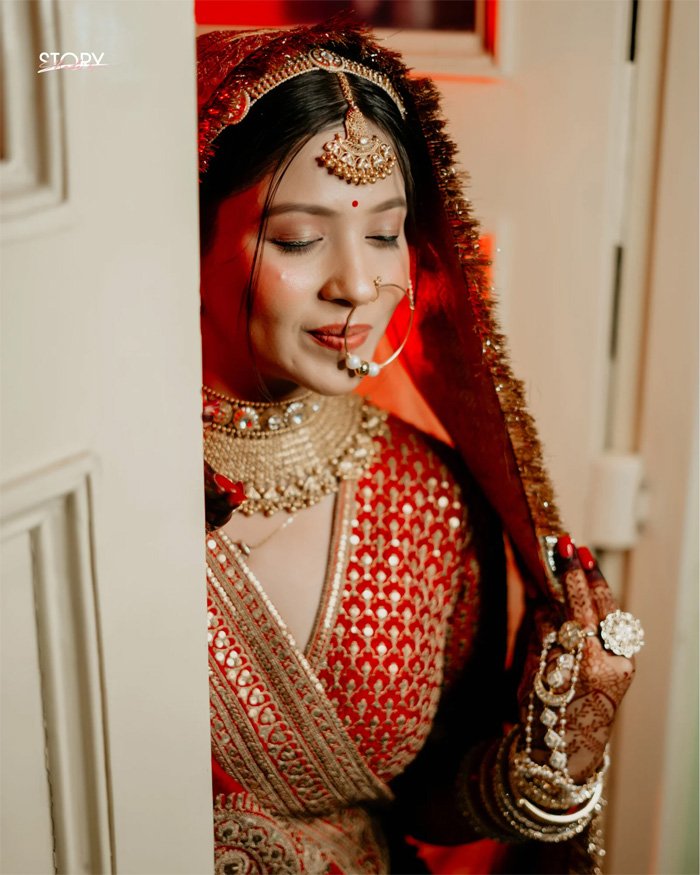 Sangeet Makeup Services in Greater Noida