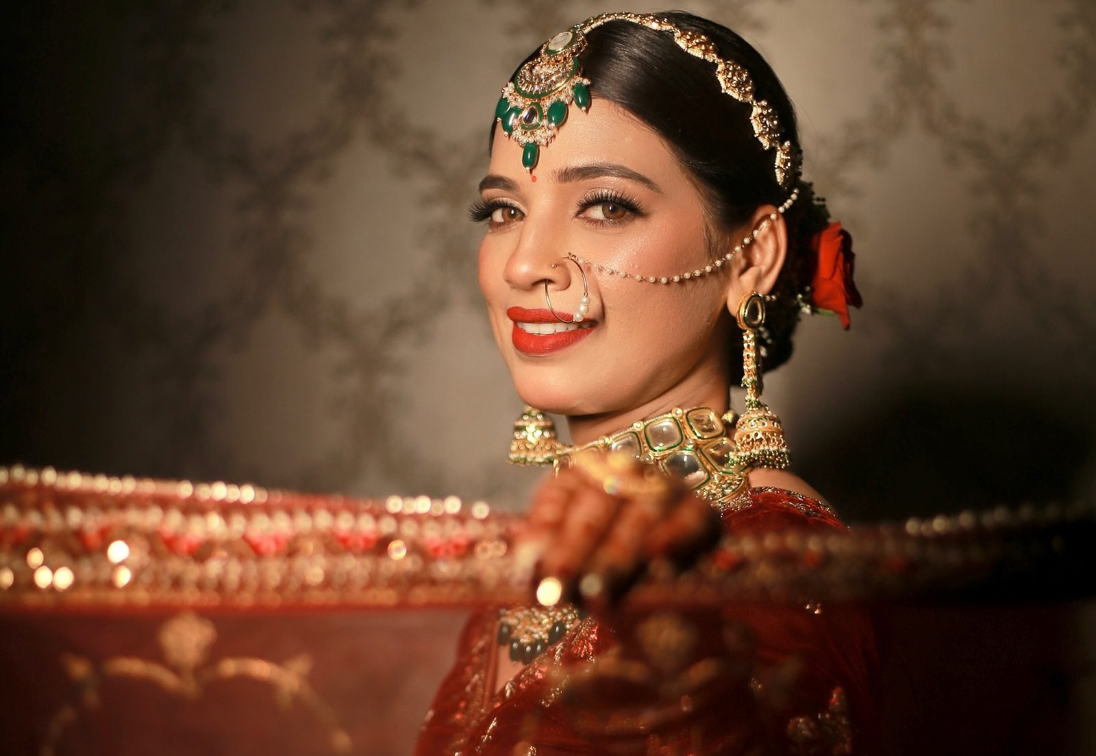 HD Bridal Makeup for Brides with Sensitive Skin: What You Need to Know